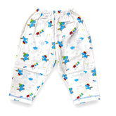 Blue Unicorn Newborn Pajama Suit